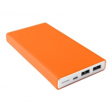 Tether Tools-TetherTools RSS10-ORG Silicone Sleeve for Rock Solid External Battery Pack - Orange
