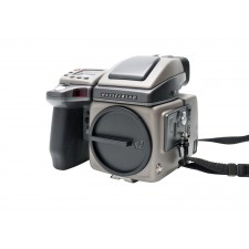 Hasselblad-Pre-Owned Hasselblad H3DII-31 Medium Format Digital Camera Kit (Shutter Count 4039)