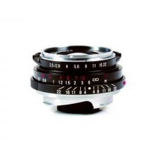 Voigtländer-Voigtlander 35mm f2.5 VM Color-Skopar P II Lens