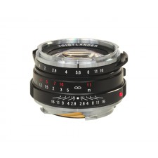 Voigtländer-Voigtlander 40mm f1.4 VM Nokton-Classic SC Lens