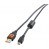 TetherTools CU5406 TetherPro USB 2.0 A Male to Mini-B 5 Pin 6' (1.8m) Cable