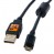 TetherTools CU5430BLK TetherPro USB 2.0 Male A to Micro B 5 Pin 4.6m Cable Black