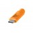 Tether Tools TetherPro USB-C to USB-C 31' (3m) High-Visibility Orange Cable Kit