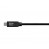 TetherTools CUC15-BLK TetherPro USB-C to USB-C, 15' (4.6m) Black Cable