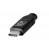 TetherTools CUC2615-BLK TetherPro USB-C to 2.0 Mini-B 8-Pin, 15' (4.6m) Black Cable