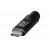 TetherTools CUCA415-BLK TetherPro USB-C to USB Female Adapter (extender), 15' (4.6m) Black Cable