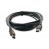 TetherTools FW44BLK TetherPro FireWire 400 6 Pin to 6 Pin 15' (4.6m) Cable