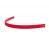 Half Inch Rails Mini Zip Tie Focus Gear - Red