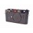 Pre-Owned Leica M6 Black (1987) 0.72 35mm Rangefinder Film Camera with Winder M