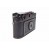 Pre-Owned Leica M6 Black (1987) 0.72 35mm Rangefinder Film Camera with Winder M
