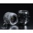 Voigtlander 28mm f1.5 VM Nokton Vintage Line ASPH Type II Lens Silver