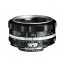 Voigtlander 28mm f2.8 Aspherical SL II-S Color-Skopar Nikon Fit Silver Lens
